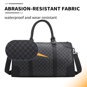 Bolsa <span class=keywords><strong>de</strong></span> Viaje Impermeable con Múltiples Compartimentos y Bolsillo Impermeable, Espaciosa y Organizada para <span class=keywords><strong>Viajes</strong></span> <span class=keywords><strong>de</strong></span> <span class=keywords><strong>Fin</strong></span> <span class=keywords><strong>de</strong></span> <span class=keywords><strong>Semana</strong></span> y Actividades al Aire Libre - Product Image 3