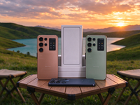 S25 Ultra terlaris, smartphone terjangkau yang populer, peluncuran produk baru model terkenal, kamera Android 108MP, versi global