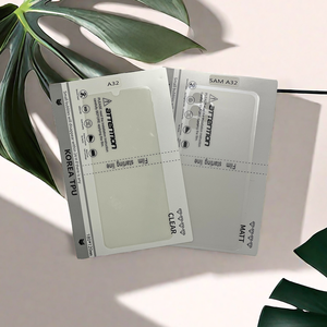 Film protecteur d'écran Hydrogel 0.18mm pour <span class=keywords><strong>Samsung</strong></span> A55 A35 A25 A23 téléphones mobiles fonction de réparation automatique Machine de découpe de peau Mobile - Product Image 4