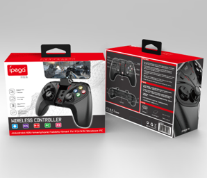 With Programmable Button and Turbo Function Wireless <strong>Controller</strong> for <strong>Android</strong>/iOS/Smartphone/Tablets/Smart TV/PS /NS /Windows PC - Product Image 6