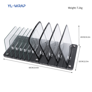 Năng lượng mặt trời phim kính mô hình kính chắn gió phía trước mô hình hiển thị thiết lập cửa sổ kính mô hình cho cửa sổ xe màu hiển thị - Product Image 3