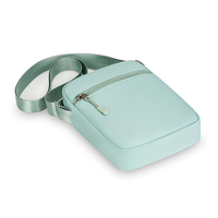 Bolso Bandolera para Celular Personalizable al por Mayor de Fábrica OEM/ODM, Ligero, Informal, para Exteriores y Negocios