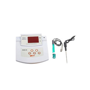 เครื่องวัดค่า pH น้ำ เครื่องวัดค่าการนำไฟฟ้า เครื่องวัดค่า pH อุตสาหกรรม เซ็นเซอร์วัดค่า TDS เครื่องวัดค่า TDS หลายพารามิเตอร์ เครื่องวิเคราะห์คุณภาพน้ำออนไลน์สำหรับดิน - Product Image 4