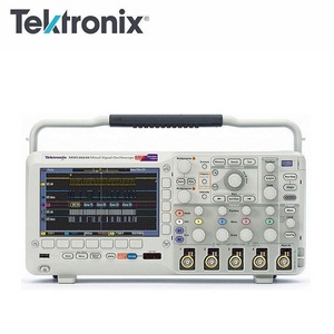 Osciloscopio de Señales Mixtas Tektronix MSO2024B de 4 Canales y 50 MHz con Función de Analizador Lógico - Product Image 1