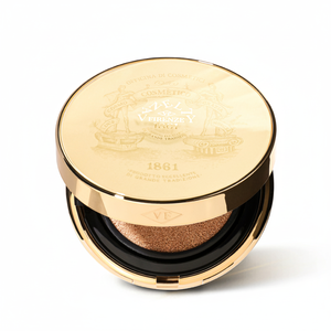 Korean Cosmetics [VANELLY] CUSINO Di MARE Pressed Powder Cushion <b>Foundation</b> Lasting Wear All Skin Types for Women Sustainable - Product Image 2