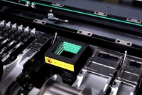 NeoDen Máquina de Alta Eficiencia de 8 Cabezales para Soldadura Automática de LED y Montaje de PCB, de Alta Velocidad, Tipo Pick and Place