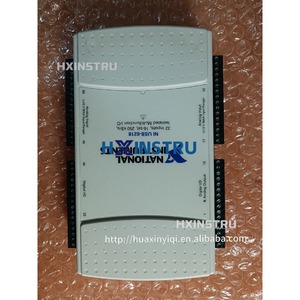 อุปกรณ์เก็บข้อมูล National Instruments USB-6218, NI DAQ, อเนกประสงค์ มือสอง hx - Product Image 1