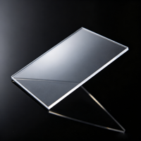 Plaque de protection en polycarbonate anti-buée pour la protection contre les impacts, vente en gros du fabricant