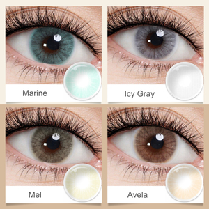 Free Shipping's Item Freshgo Hidrocor Softlens Eye <strong>Contact</strong> Lenses Colored Eye <strong>Contacts</strong> Korean <strong>Contact</strong> Lenses Lensa Kontak - Product Image 3