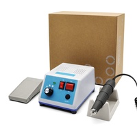 Micromoteur de laboratoire pour manucure, sculpture sur jade et polissage de bijoux, 35000 45000 tr/min, M4, Marathonjsd H37LN