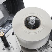 Impresora de Códigos de Barras RFID UHF Industrial Zebra ZT411 - Codificador de Etiquetas de Transferencia Térmica de 203dpi para Gestión de Activos de Almacén