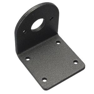 Haute Qualité Sur Mesure En Aluminium Enduit Noir <span class=keywords><strong>90</strong></span> Degrés Support <span class=keywords><strong>de</strong></span> Coin En Métal - Product Image 3