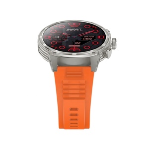 Reloj Inteligente para Hombre V99 con Pantalla Redonda HD de 1.85'', Batería de 710mAh, Resistente al Agua IP67, Monitor de Salud, Llamadas Bluetooth, Deportes al Aire Libre - Product Image 5