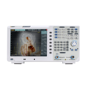 Owon RF phổ phân tích: 9kHz-7.5Ghz,-163dbm danl, 1Hz RBW, EMI pre-tuân thủ & đa cảm ứng LCD tần số phân tích - Product Image 2