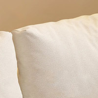 Ensemble de canapés modulaires contemporains en tissu, fabriqués sur mesure en usine, de haute qualité et durables, pour hôtel, appartement, bureau