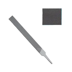 Hochwertige Hot Selling-Produkte Made in China Hardware Hand Kleines Metall 8 "-10"-12 "Flache Werkzeug feile mit T12-Material