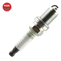 Bougies d'Allumage NGK au Nickel BKR6E-11 2756 pour Honda Fit, Chevrolet Lova, Aveo, Buick Excelle, Brilliance Zunchi, Coolbao