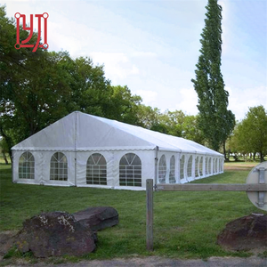 Carpas de Aluminio con Estructura Clásica para Bodas y Eventos, 13x13, 10x15, 16x32 - Product Image 3