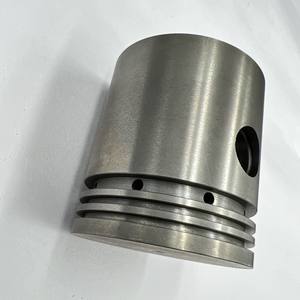 Pièces de rechange durables en acier inoxydable pour piston, usinées par CNC, pour compresseur d'air diesel, cylindre hydraulique, pièces de moteur - Product Image 1
