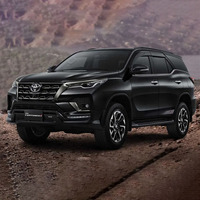 Toyota Fortuner 2018 Bensin Hemat Bahan Bakar 5-Pintu 7-Kursi Ruang Luas Kecepatan Tinggi 2.7L 4WD Off Road SUV Bekas Ukuran Sedang