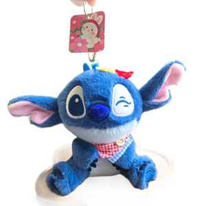 For Series <strong>Stitch</strong> Plush Doll Crossbody <strong>Bag</strong> &amp; Backpack 12cm Ultra-Soft Animal Design - Product Image 2