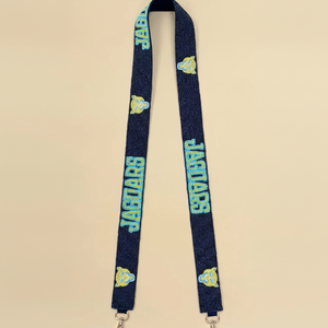 Sangle de ceinture brodée de luxe pour sacs de mode - Product Image 1