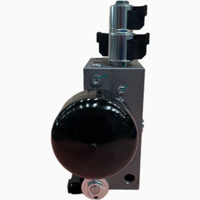 Bloc de soupapes à commande hydraulique pour excavatrice, pièces détachées, prix direct usine Chine
