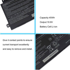 Batterie d'ordinateur portable PA5208 PA5208U-1BRS pour Toshiba Satellite <span class=keywords><strong>P55W</strong></span> E45W E45W-C4200X E45W-C4200 Chromebook CB35-B3330 CB35-B3340 - Product Image 4