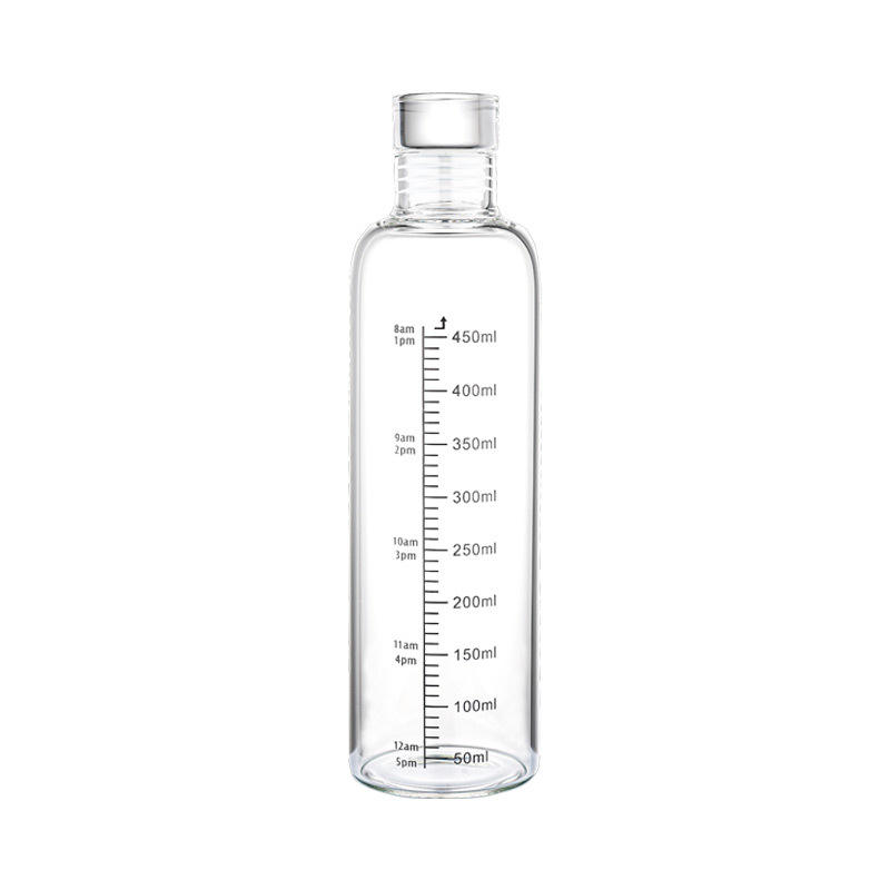 Transparent scale 450ml