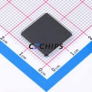 ชิปไอซีไมโครคอนโทรลเลอร์ LQFP-100 STM32F103VFT6TR ใหม่ของแท้ (14x14) (MCU/MPU/SoC) - Product Image 2