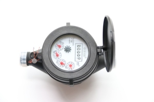 OEM hỗ trợ chất lượng cao nhựa R160 DN 15-25 Đồng hồ nước - Product Image 3