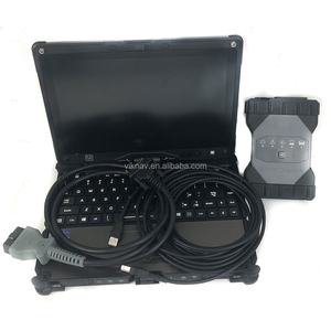 Herramienta de Diagnóstico MB Star C6 Doip y Analizador de Motor para Autos -Benz, Software USB 2024.6, Conjunto de Tableta con Windows, Garantía de 6 Años - Product Image 6