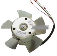 Ventilateur de refroidissement du moteur de broche SZXF A90L-0001-0317/R, échappement arrière, 3PH AC200V, alternative A290-0756-T500