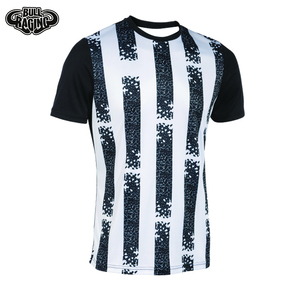 Raging Bull <span class=keywords><strong>Maillot</strong></span> de football club <span class=keywords><strong>vert</strong></span> personnalisé Impression par sublimation <span class=keywords><strong>Maillot</strong></span> de football extérieur - Product Image 6