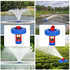 Fonte Flutuante e Aerador de Lago Totalmente Automático 750W 1HP para Lagos e Lagoas Externas Grandes e Pequenas - Product Image 3