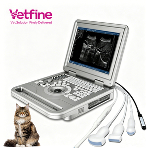 Máquina <span class=keywords><strong>de</strong></span> Ultrasonido Veterinaria Portátil para Mascotas, Perros, Gatos, Ganado, Control <span class=keywords><strong>de</strong></span> Embarazo y Examen <span class=keywords><strong>Abdominal</strong></span> - Product Image 1