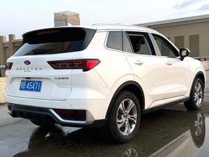 Ford Equator Sport 2022 d'<span class=keywords><strong>occasion</strong></span>, configuration haut de gamme, finition Platinum, SUV spacieux 5 places - Product Image 3