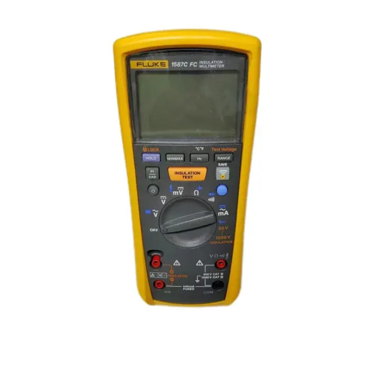 fluke 1587