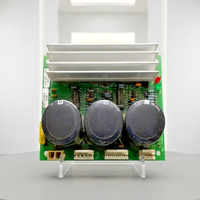Carte de contrôle d'alimentation PLC Powerware 101073073-001 20A 32V de qualité supérieure
