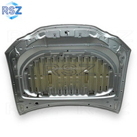RAYSEZE IS Pièce auto pour Lexus 2015 2018 2020 IS350 IS200T IS350 Pièce de rechange pour capot en aluminium Sous-ensemble de capot 53301-53091