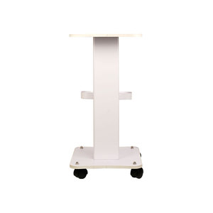 2023 nouveau chariot auxiliaire roulant multideck chariot de salon de beauté - Product Image 4