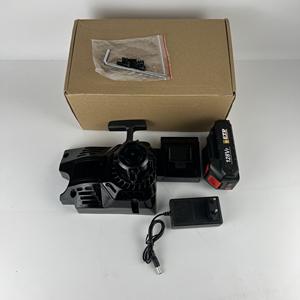 Motosierra de Gasolina de Alta Calidad de 5800 W, 20 Pulgadas, Industrial, para Bricolaje, Barra Guía Personalizable, Fabricante de Equipo Original - Product Image 5