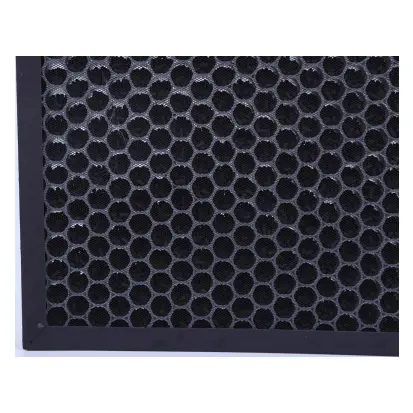 Home Air Filter For Air Conditioner Activated Carbon Honeycomb Filter