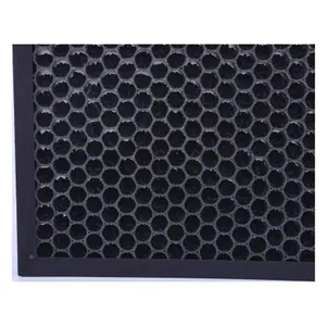 Home Air Filter For Air Conditioner Activated Carbon Honeycomb Filter