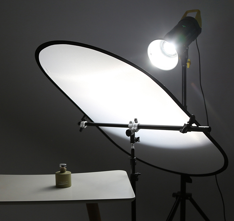 Professional 100cm Camera Boom Mount Extension