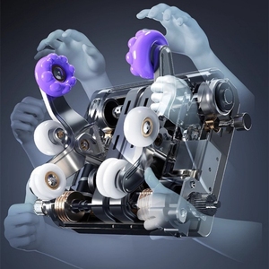 <span class=keywords><strong>2026</strong></span>新款4D按摩椅全身零重力AI智能家庭办公按摩沙发带加热和蓝牙音乐功能 - Product Image 2