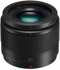 เลนส์กล้องดิจิตอลมือสองแท้ DongFu Wholesale รุ่น 25 มม. F/1.7/H-H025GK - Product Image 6