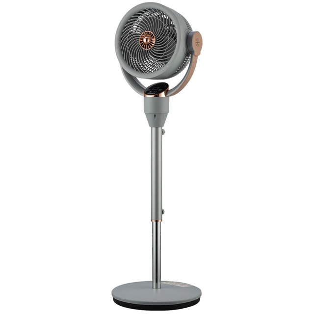 Hot Selling Dual Purpose Smart Remote Electric Air Cooling Fans for Outdoor Hotel Use Plastic Household Desktop Floor Convection
