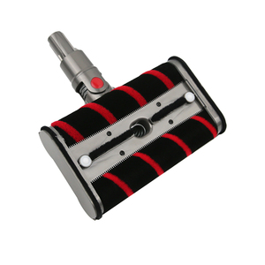 Cabezal de aspiradora eléctrico reutilizable, cepillo de rodillo suave, cepillo de doble rodillo de repuesto para aspiradora Omni-Glide <span class=keywords><strong>Micro</strong></span> - Product Image 3