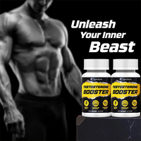 Capsules OEM pour booster la testostérone chez l'homme – Améliore l'endurance et la force